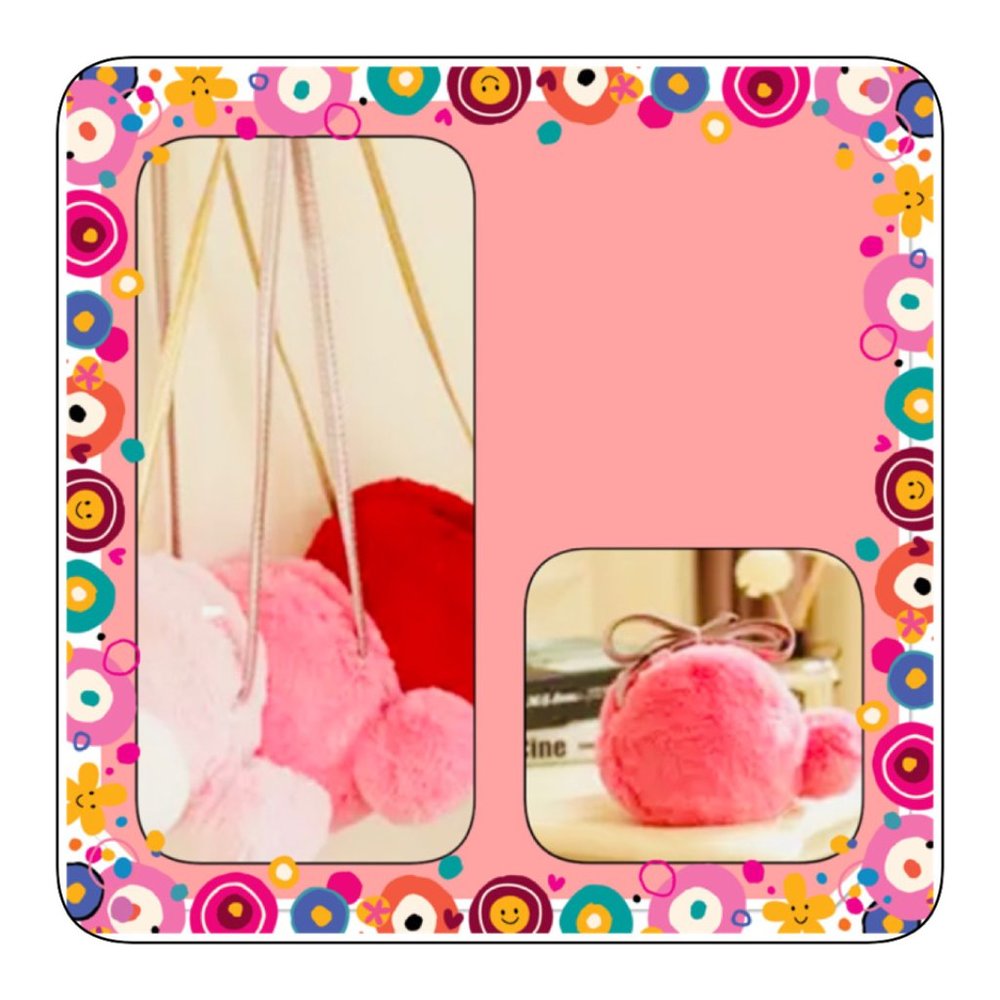 Brand New Girl's Purse